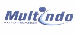 Trademark Multindo Auto Finance + Logo