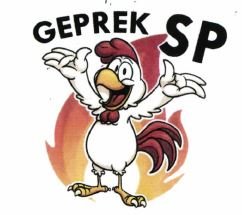 Trademark GEPREK SP + Logo