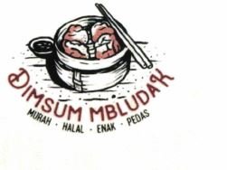 Trademark DIMSUM MBLUDAK + Logo