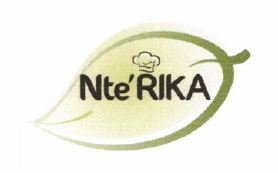 Trademark Nte’RIKA + Logo