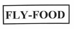 Trademark FLY-FOOD
