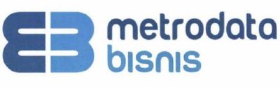 Trademark Metrodata Bisnis dan Logo