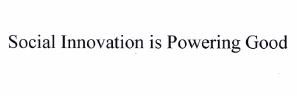 Trademark Social Innovation is Powering Good