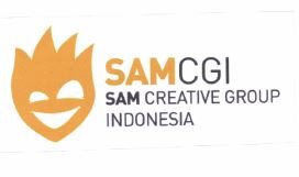 Trademark SAMCGI SAM CREATIVE GROUP INDONESIA + LOGO