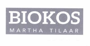 Trademark "BIOKOS MARTHA TILAAR"