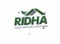 Trademark RIDHA + logo