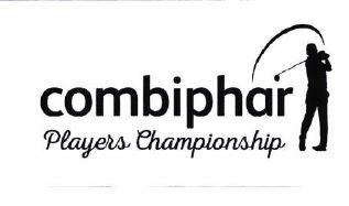 Trademark Combiphar Players Championship + Logo