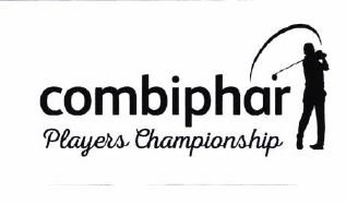 Trademark Combiphar Players Championship + Logo