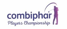 Trademark Combiphar Players Championship + Logo