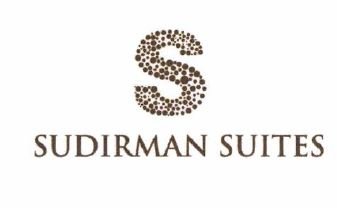 Trademark SUDIRMAN SUITES + LOGO