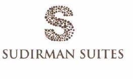 Trademark SUDIRMAN SUITES + LOGO