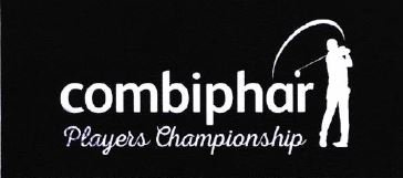 Trademark Combiphar Players Championship + Logo