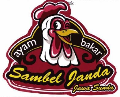 Trademark Ayam Bakar Sambal Janda