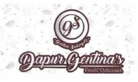 Trademark Dapur Gentina's + Logo