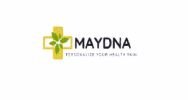 Trademark MAYDNA PERSONALIZE YOUR HEALTY SKIN + LOGO