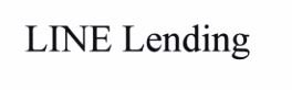 Trademark LINE Lending