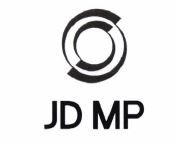 Trademark JD MP & Device