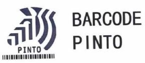 Trademark BARCODE PINTO + LOGO