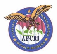 Trademark ASOSIASI PENGELOLA CSR REPUBLIK INDONESIA - APCRI + LOGO