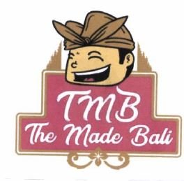 Trademark TMB The Made Bali + Logo