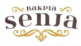 Trademark BAKPIA SENJA + Logo