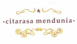 Trademark Citarasa Mendunia + Logo