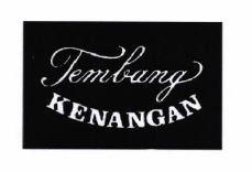 Trademark Tembang Kenangan + Lukisan