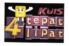 Trademark Kuis 4 tepat 4 lipat + Lukisan