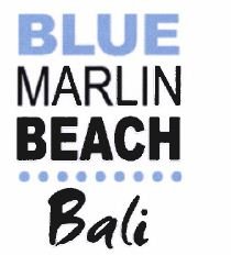 Trademark BLUE MARLIN BEACH BALI