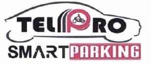 Trademark TELPRO SMART PARKING + LOGO