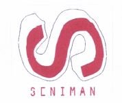 Trademark SENIMAN + Logo S