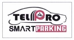 Trademark TELPRO SMART PARKING + LOGO