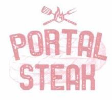 Trademark PORTAL STEAK & LOGO