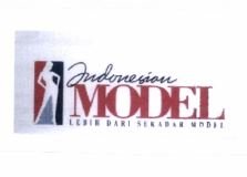 Trademark Indonesian Model + Logo