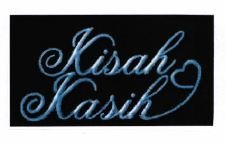 Trademark Kisah Kasih + Logo