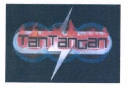 Trademark TANTANGAN + LOGO