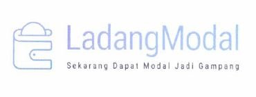 Trademark Logo + LadangModal, Sekarang Dapat Modal Jadi Gampang