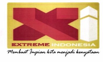 Trademark EXTREME INDONESIA + LOGO