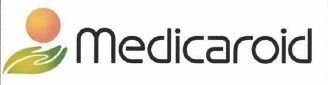 Trademark Medicaroid + Logo