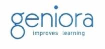 Trademark GENIORA Improves learning