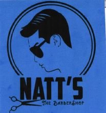 Trademark NATT'S The Barbershop.