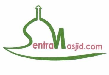 Trademark SENTRA MASJID + LOGO