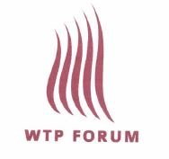 Trademark WTP FORUM + LOGO