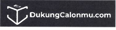 Trademark DUKUNG CALONMU + LOGO