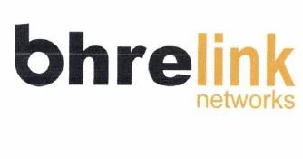 Trademark BHRELINK NETWORKS