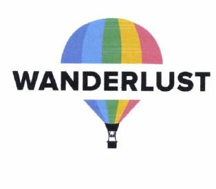 Trademark WANDERLUST