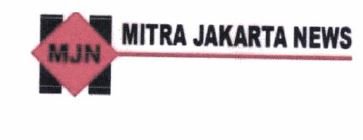 Trademark MITRA JAKARTA NEWS + LOGO