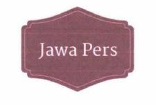 Trademark JAWA PERS + LUKISAN