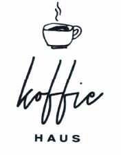 Trademark koffie HAUS + LOGO