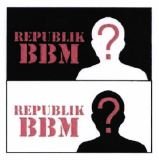 Trademark Republik BBM + Logo